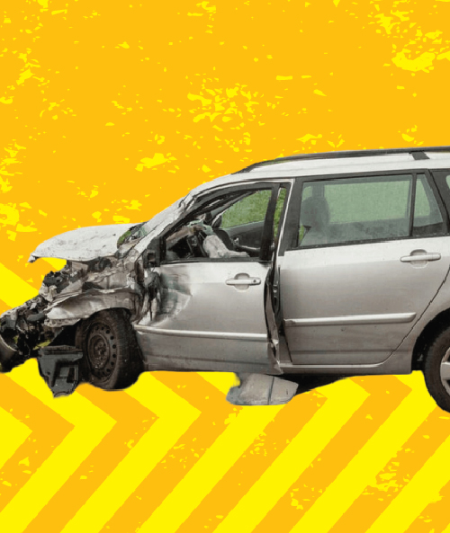 Major Accident Repair