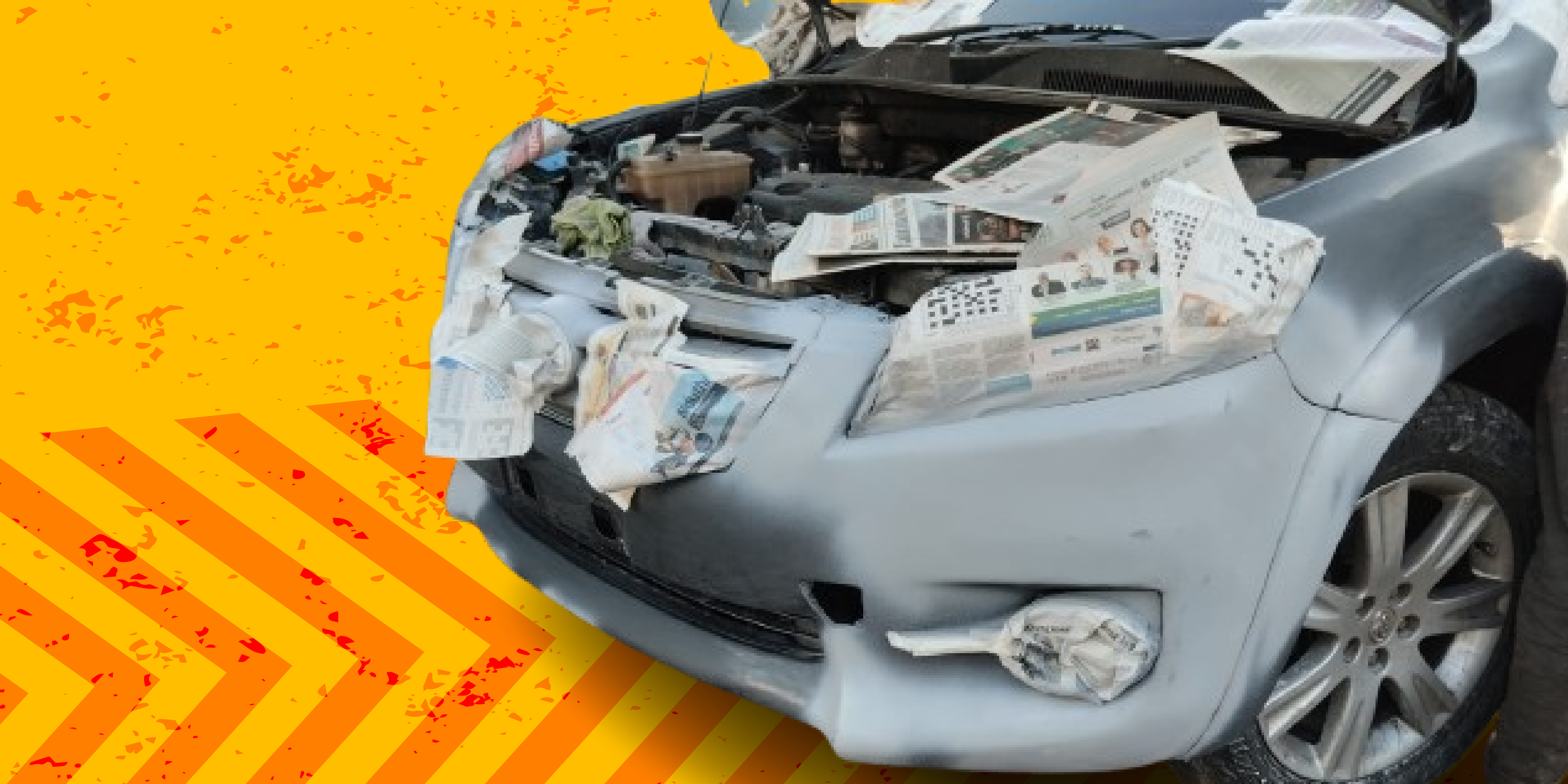 Minor Accidents Repair