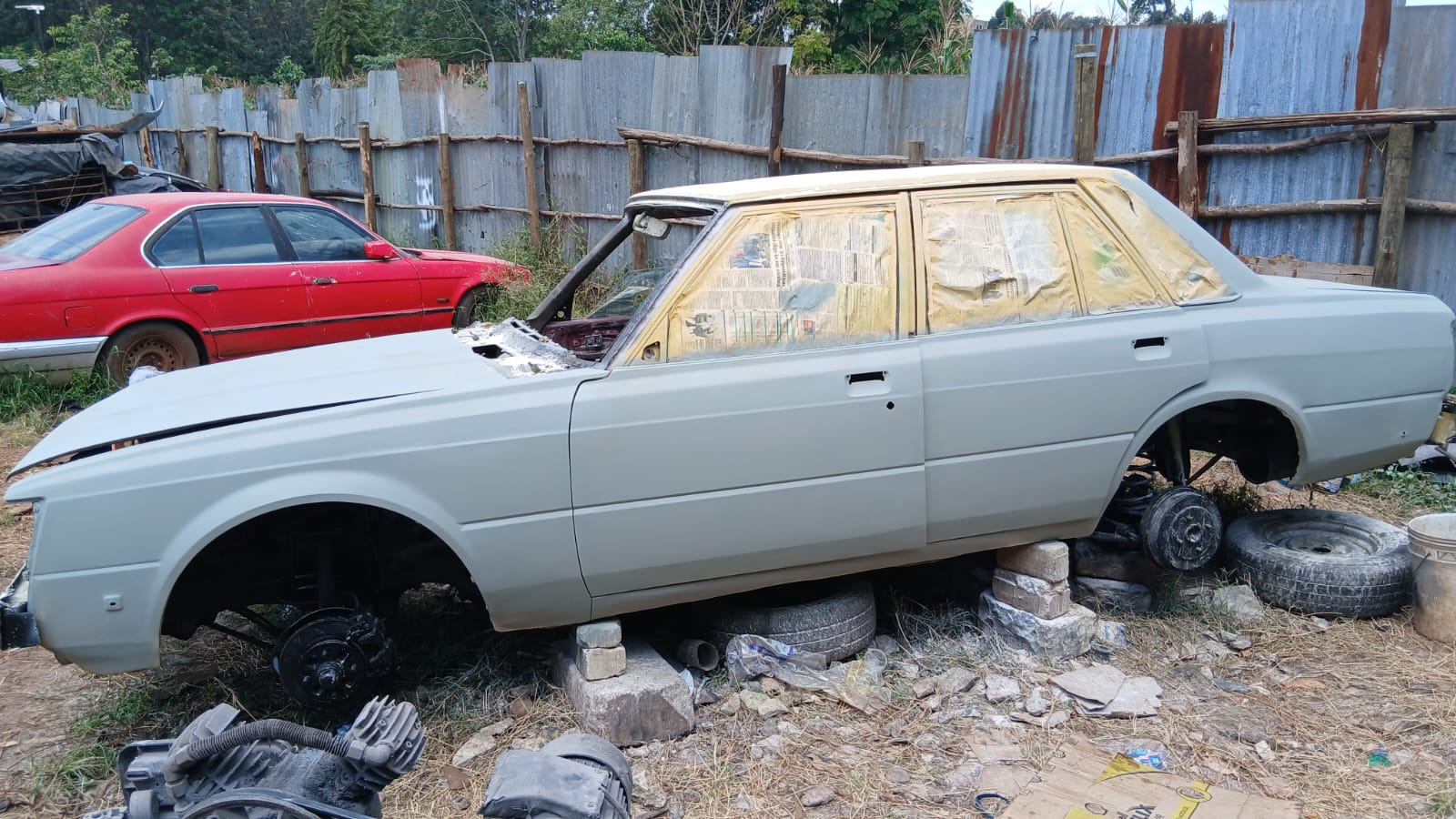 Project Car Restoration