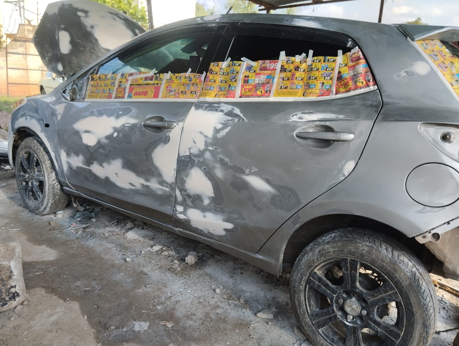 Car Body Works