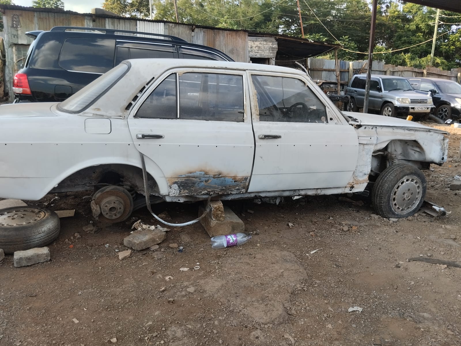 Chassis Alignment