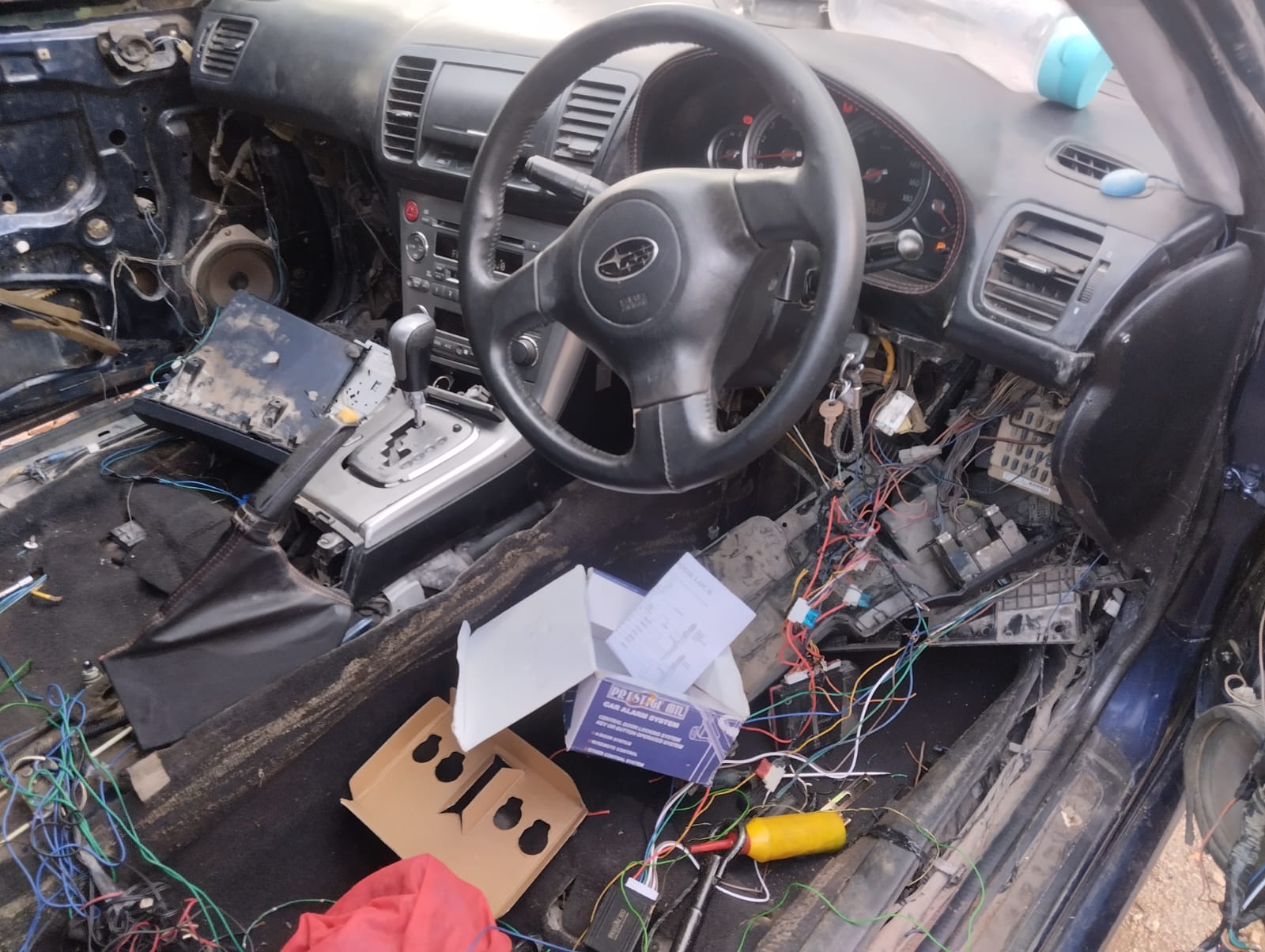 Car Electrical Repair